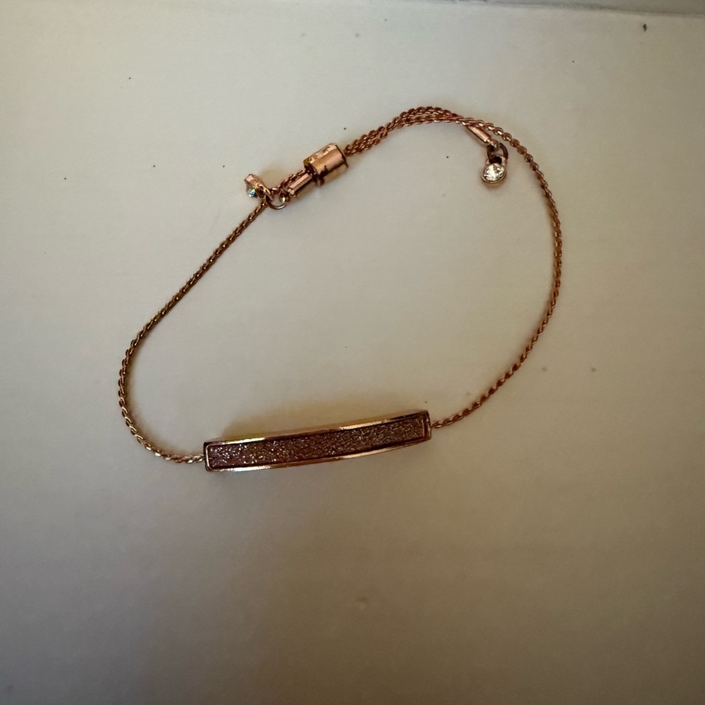 Rose Gold Bracelet